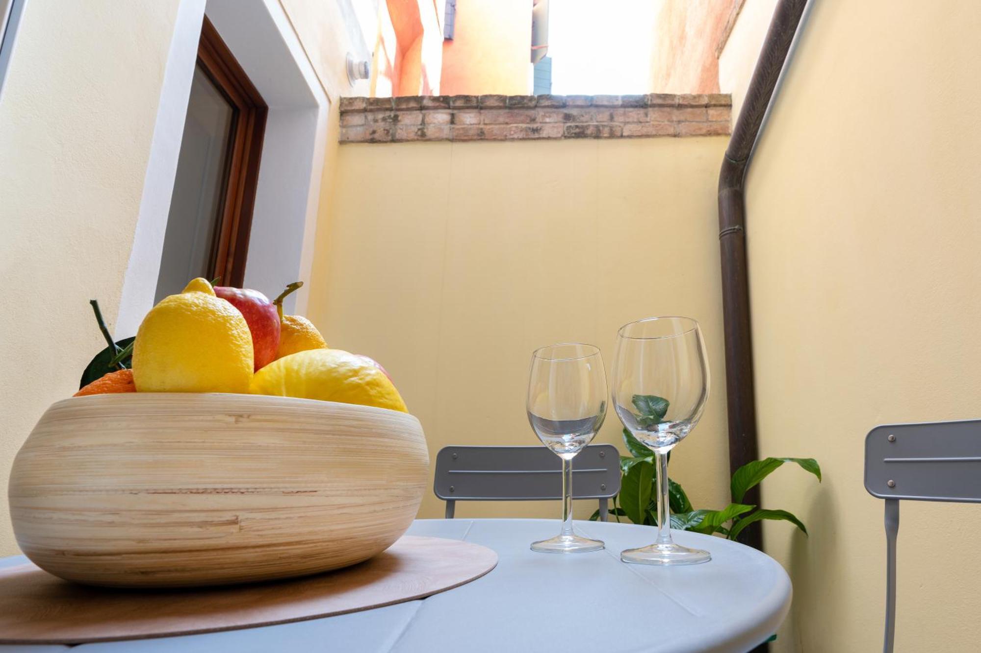 Elegante E Luminoso, Spazio Esterno Privato Venice Exterior photo